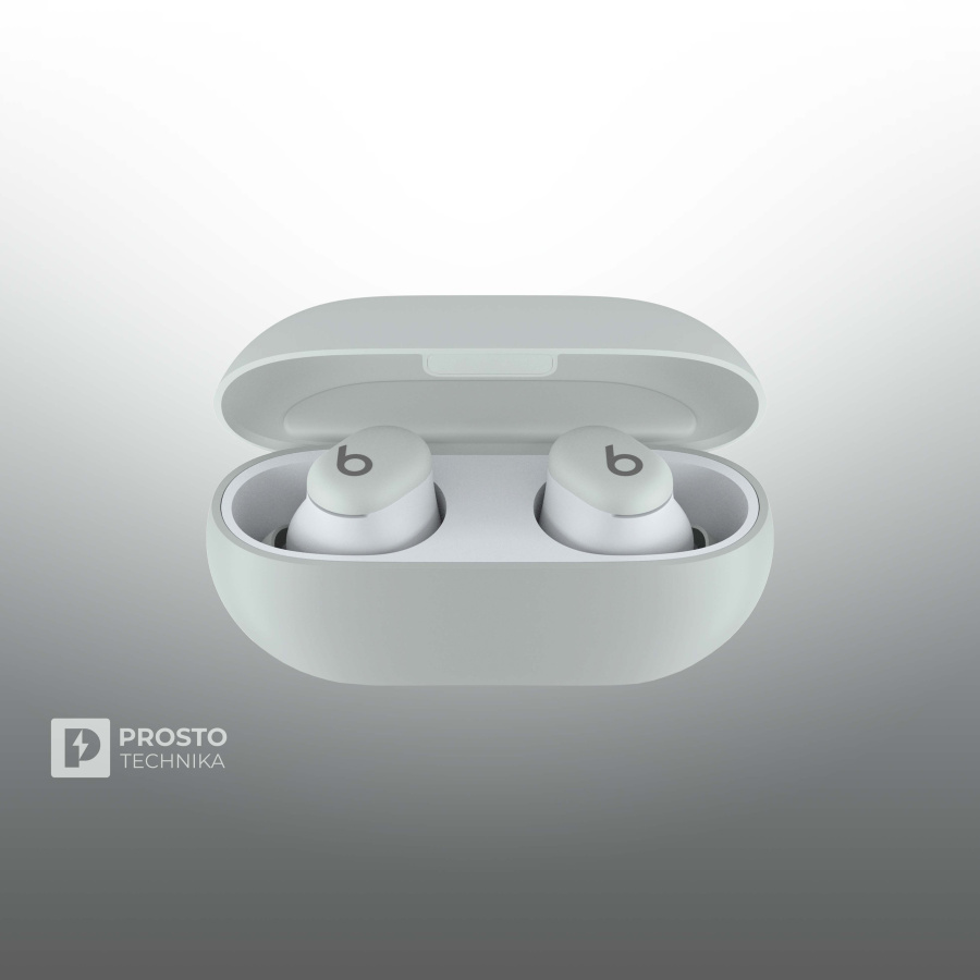 Beats Solo Buds Wireless Earphone - Storm Gray Beats Solo Buds Wireless Earphone - Storm Gray